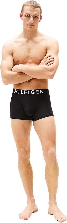Thumbnail 4 de Tommy Hilfiger Calzoncillos Trunks Pack 3, S