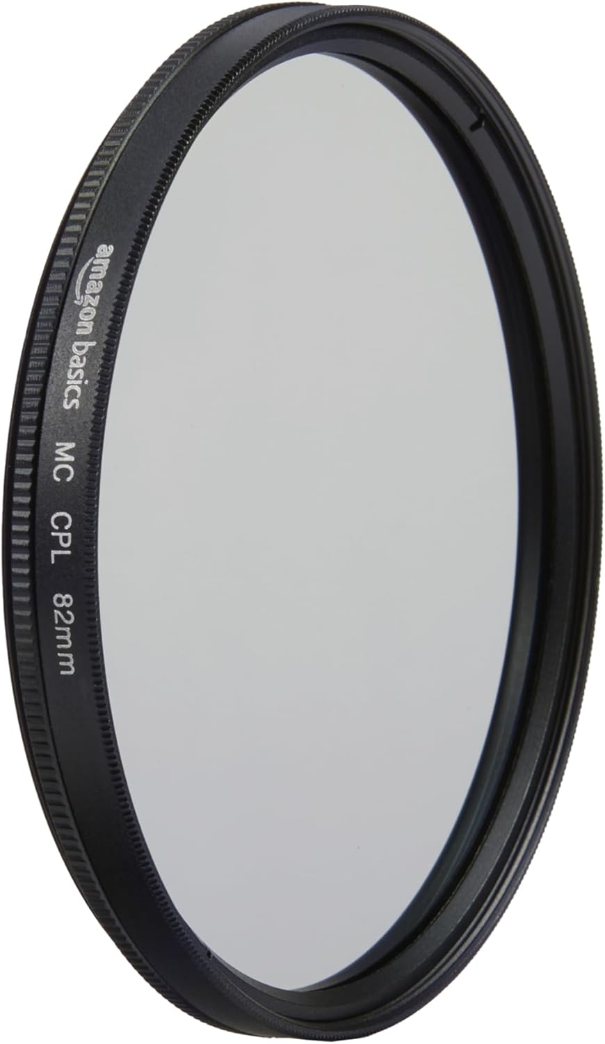 Detalle de Amazon Basics 82 mm Circular Polarizer Filter