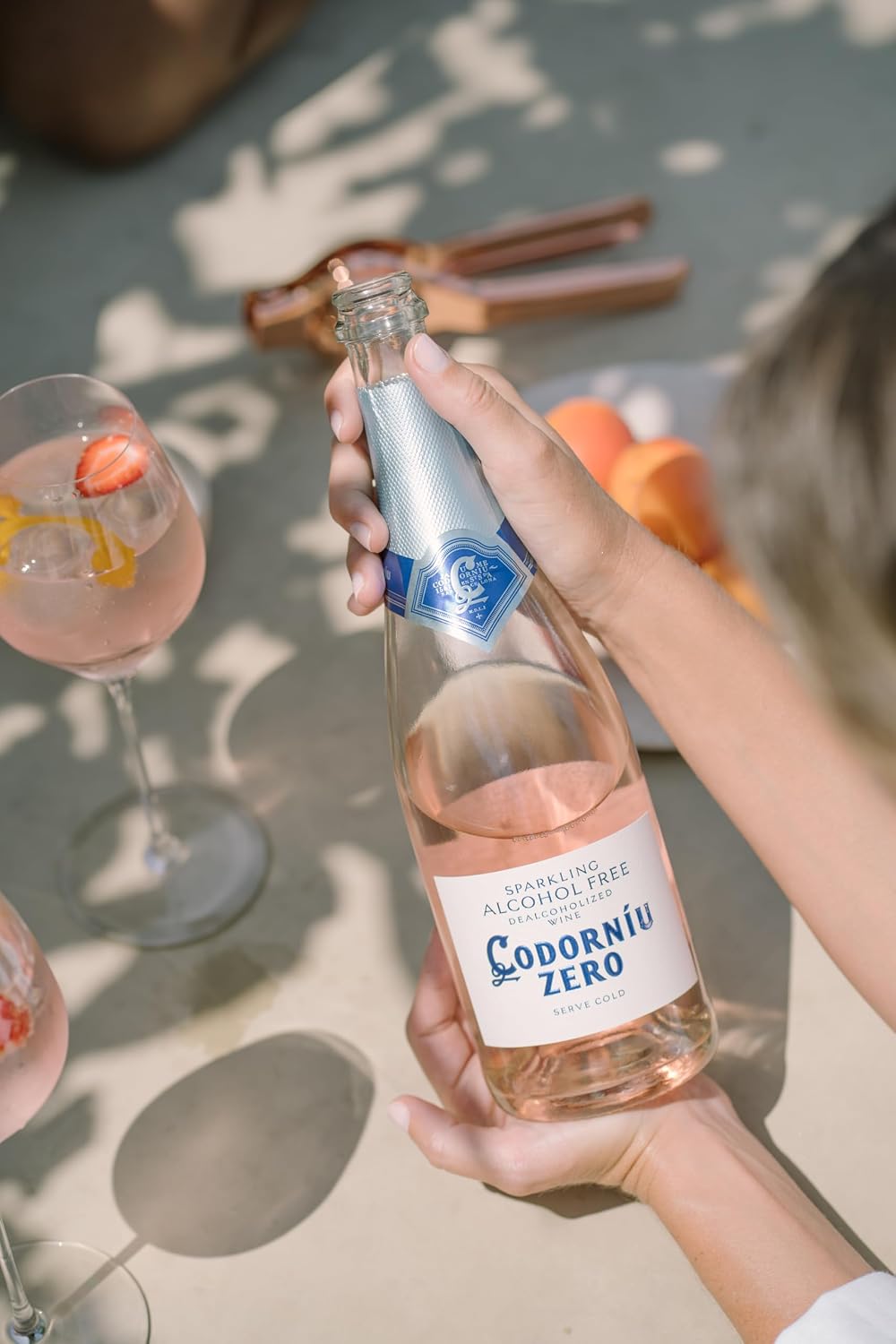 Thumbnail 4 de Codorníu Zero Rosé - Pack 6 Espumoso Sin Alcohol 🍾