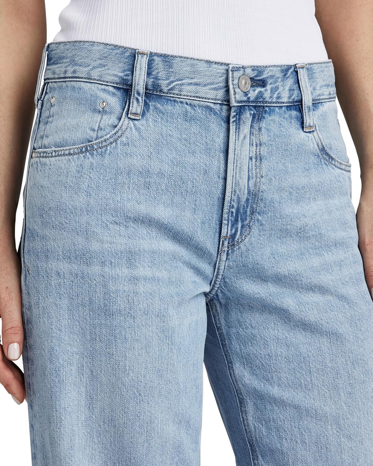 Detalle de G-STAR Judee Loose Low Waist Jeans