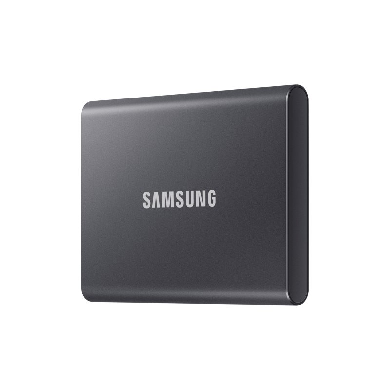 Thumbnail 1 de Samsung T7 SSD 1TB PCIe NVMe USB-C/USB 3.2 Gris