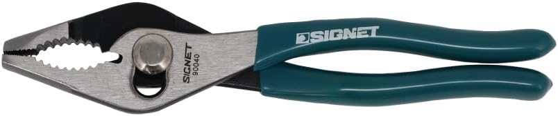 Detalle 2 de SIGNET 90040 スリップジョイントプライヤー 150mm ワイヤーカッター付き