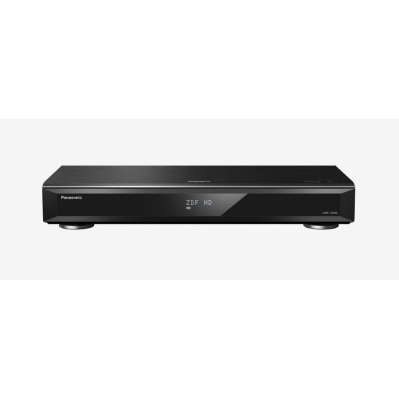 Detalle 2 de Panasonic DMR-UBS90 reproductor Blu-ray 4K Ultra HD con HDD de 2 TB y Wi‑Fi