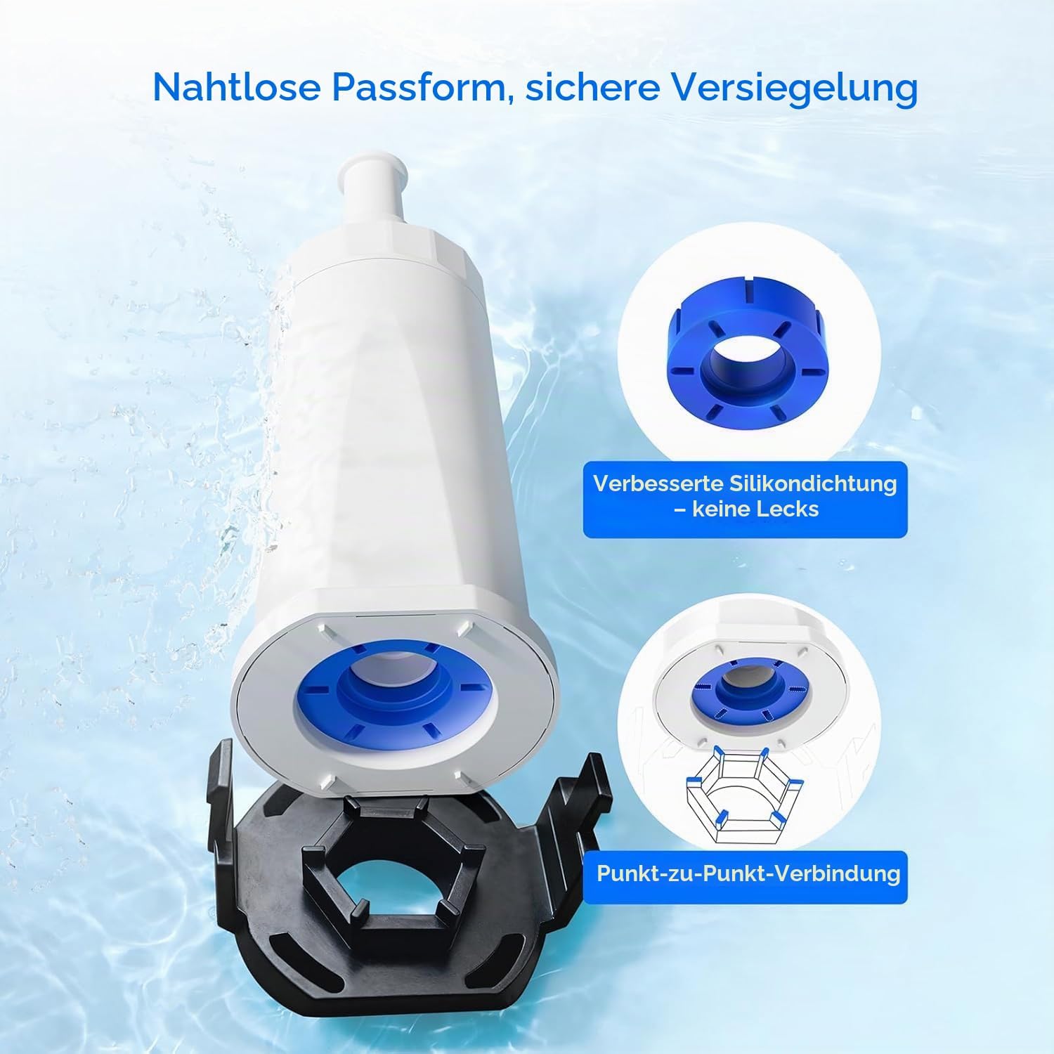 Detalle 2 de Waterdrop BES008 Filter für Sage 6