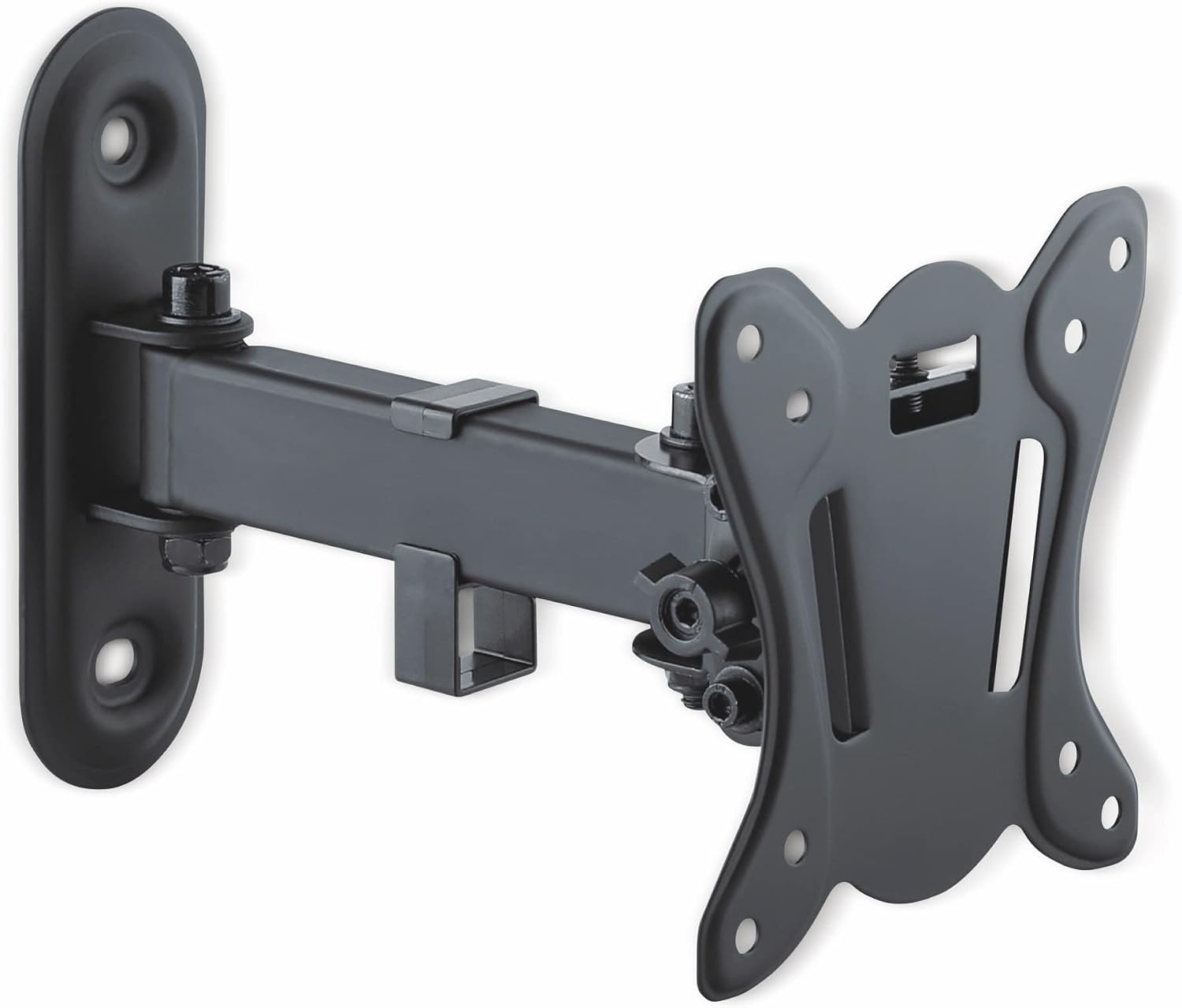 Detalle de PureMounts FM11-100 Wandhalterung für TV-Geräte 33–69 cm (13–27 Zoll) | VESA 100x100