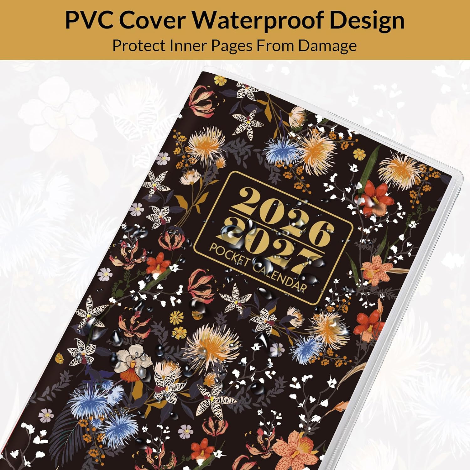 Detalle 2 de KONVINIT Pocket Planner 2026–2027