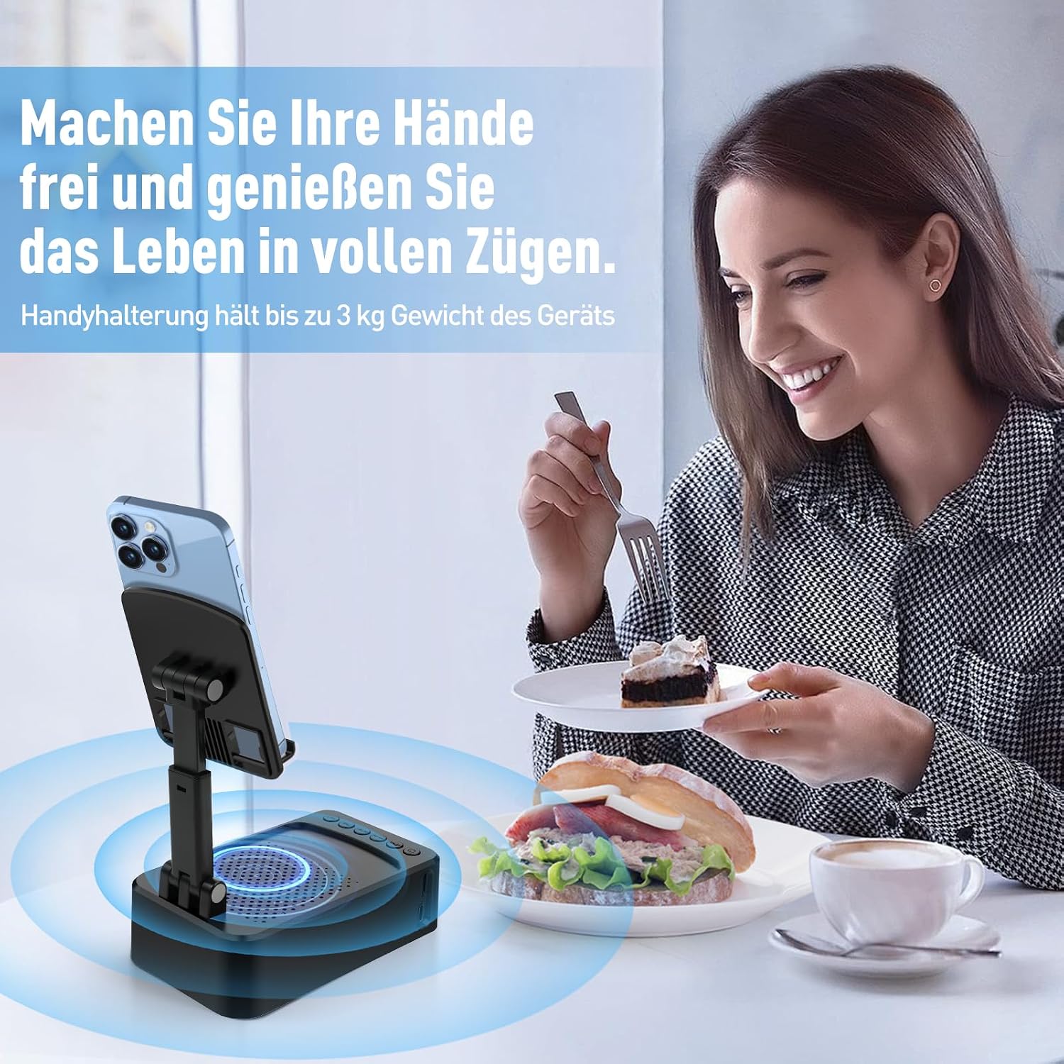 Thumbnail 5 de ZOOI Bluetooth Lautsprecher 4–13 Zoll