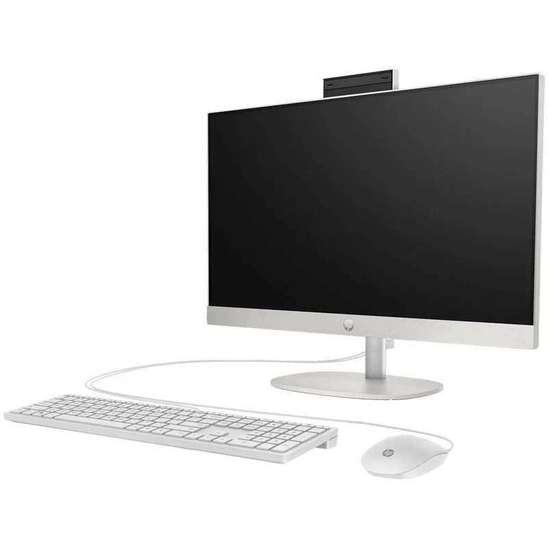 Detalle 2 de HP All-in-One 24-cr0012ns, Intel Core i3, 8GB RAM, 512GB SSD 🖥