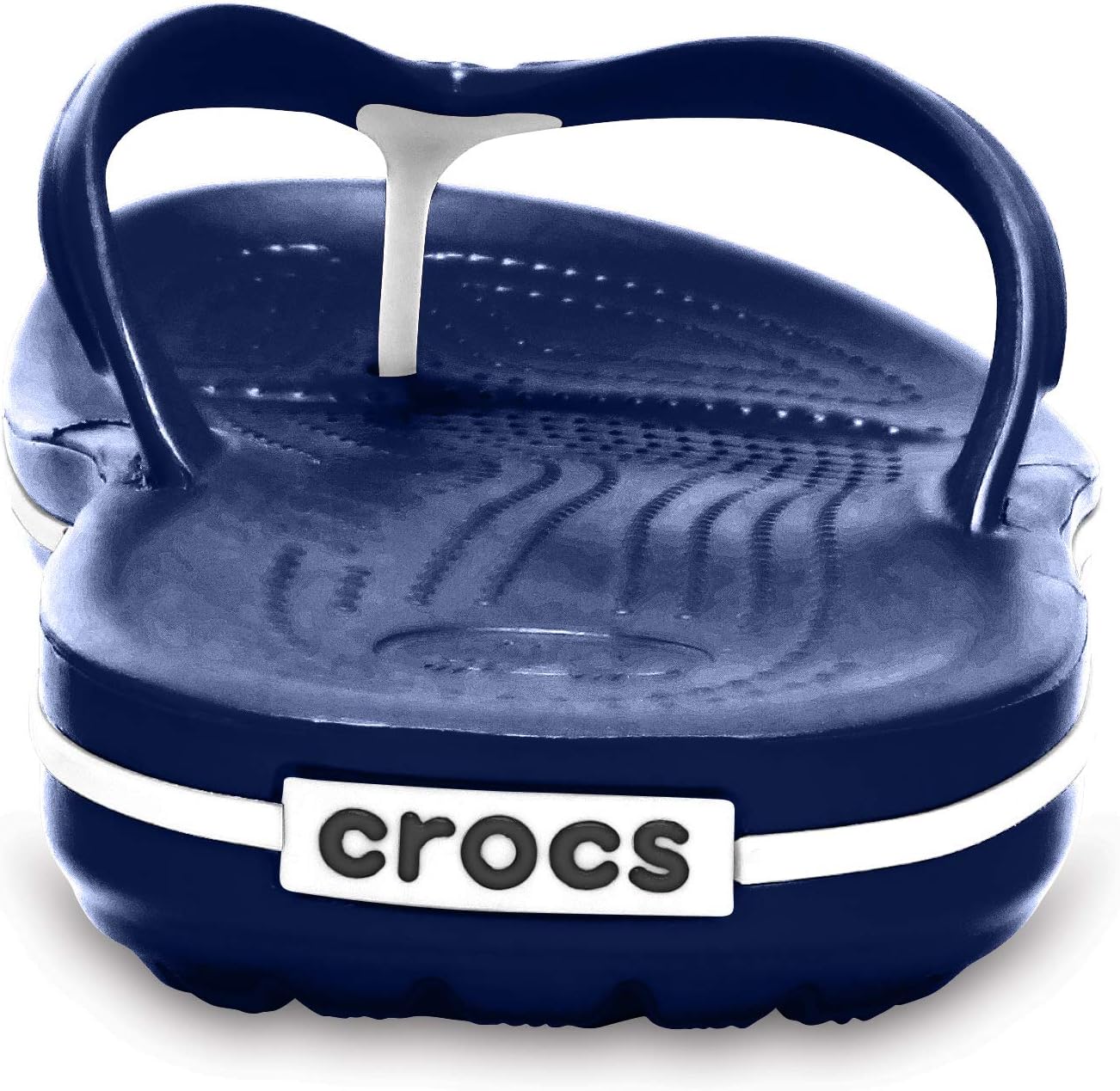 Thumbnail 2 de Crocs Unisex Crocband FlipFlop – leichte Crocband-Flip-Flops für Sommer & Alltag