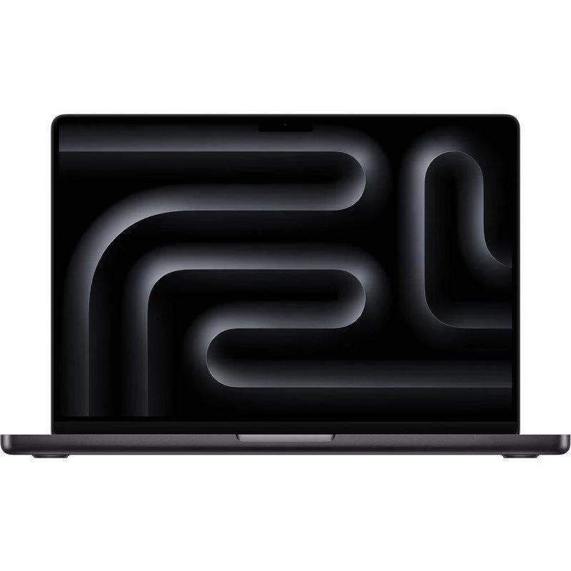 Detalle de Apple MacBook Pro 14 pulgadas M5 Pro 18 núcleos, 24 GB RAM, 2 TB SSD – Negro Espacial