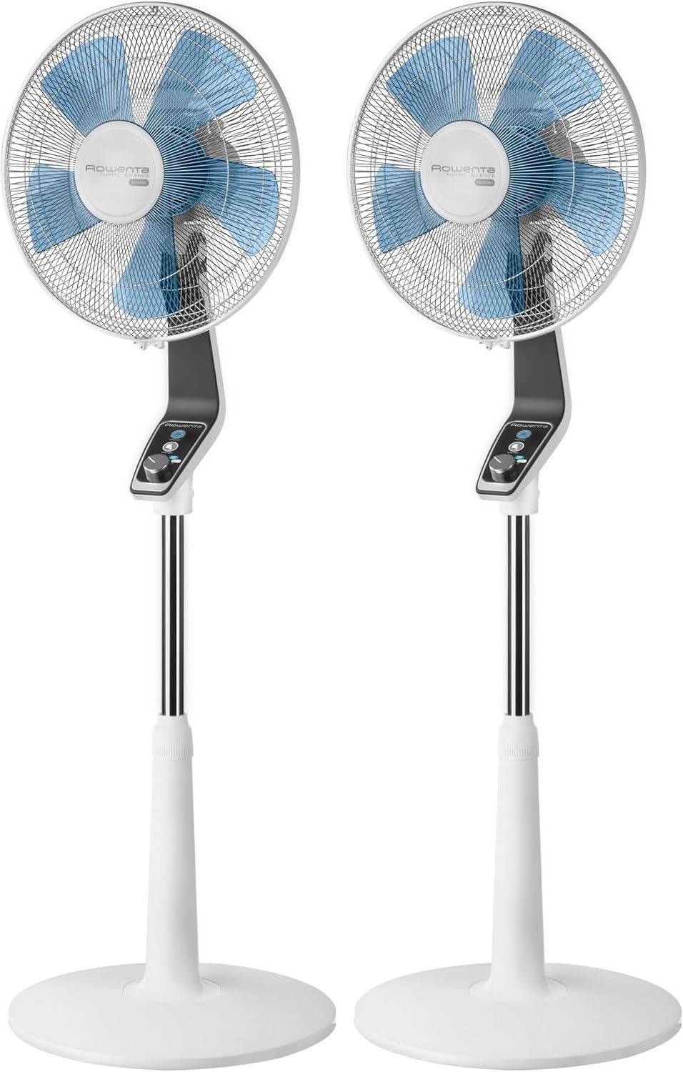Detalle 1 de Rowenta VU5640F2 ventilateur pied 40 cm