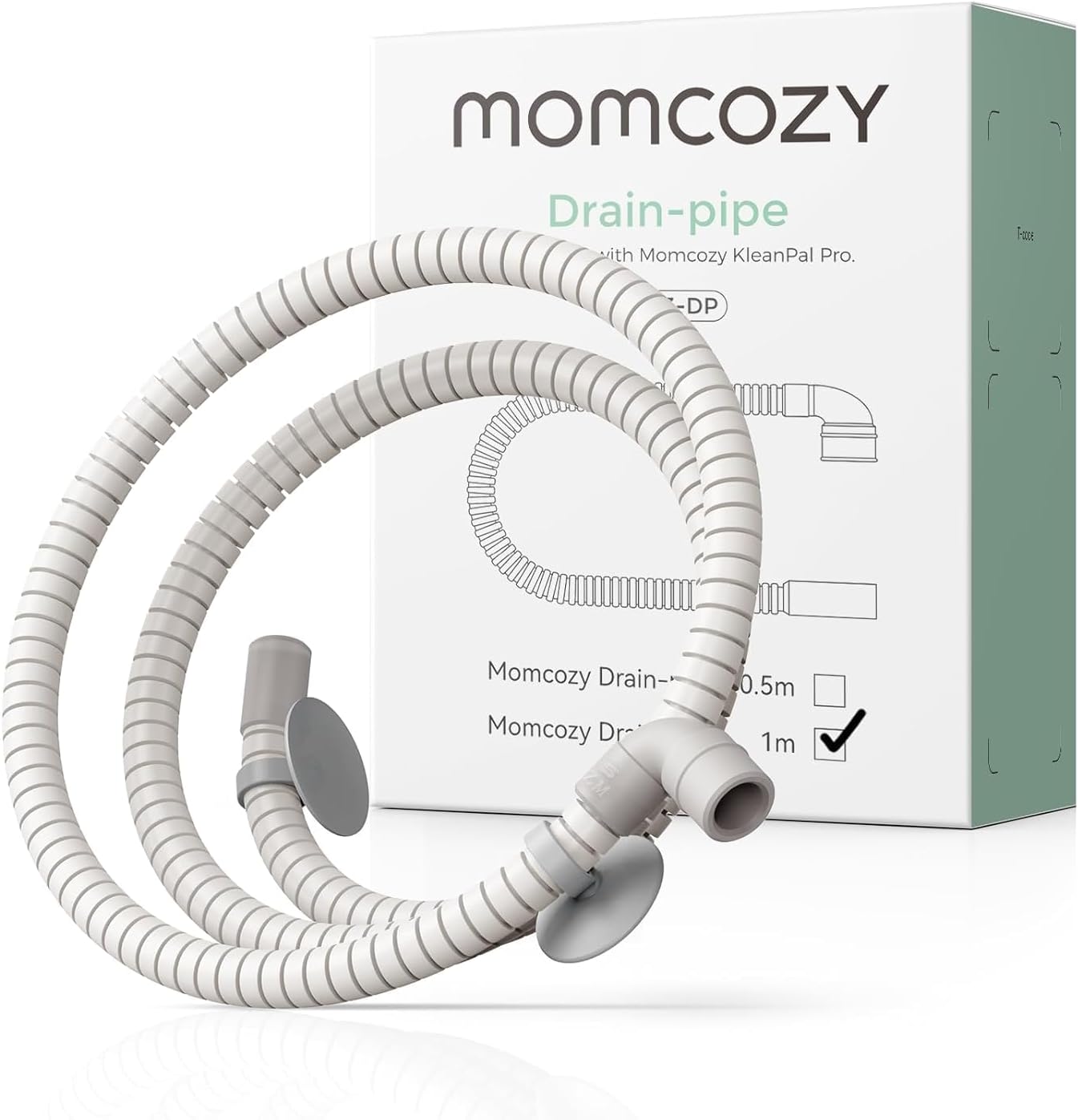 Detalle 2 de Momcozy Official Washing Block for KleanPal Pro Baby Bottle Washer – 120 Tablets
