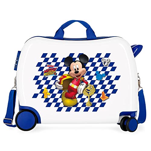 Detalle de Disney Niños Maleta infantil 50 x 38 x 20 cm