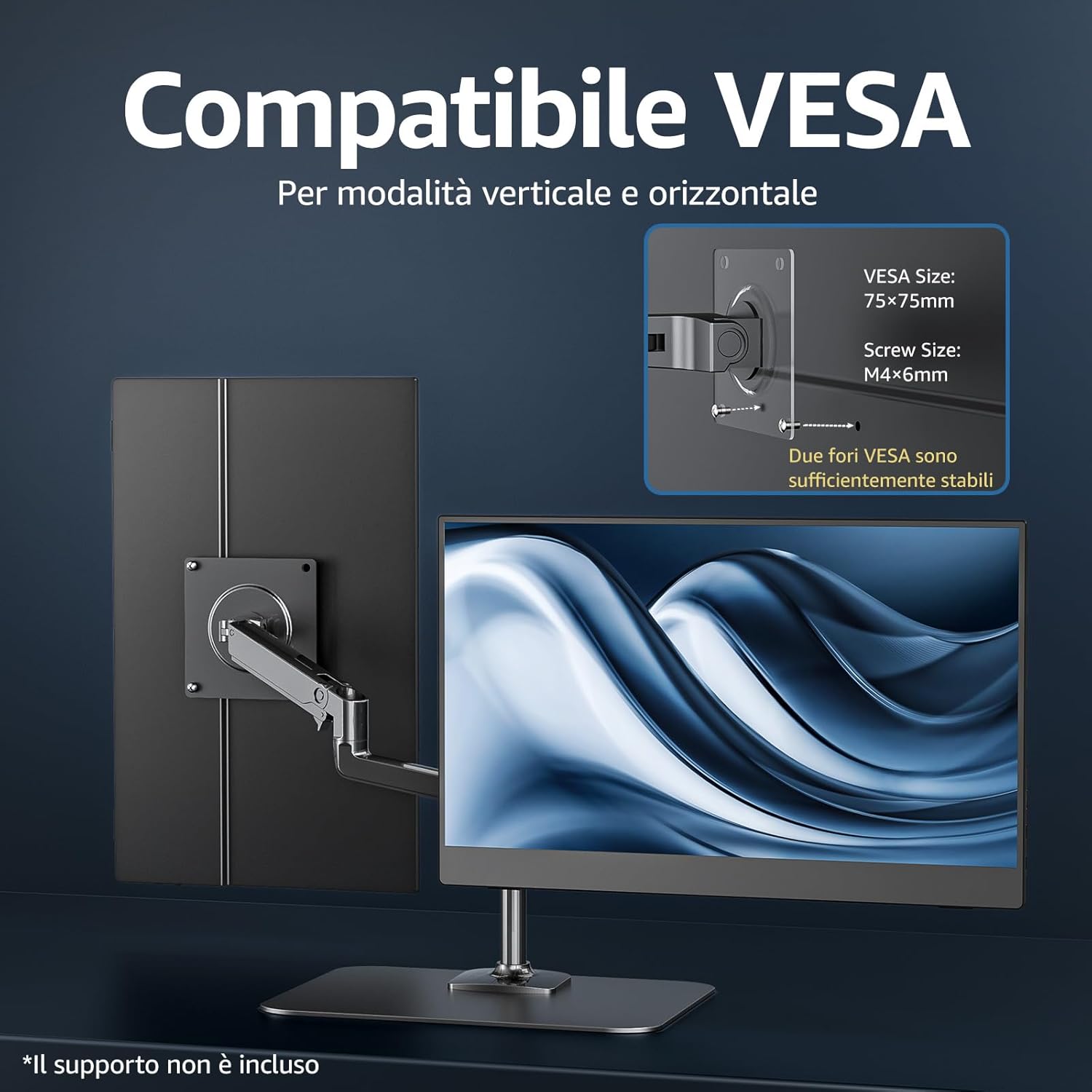 Thumbnail 4 de cocopar USB-C Portable Monitor 15,6" FHD 1080p: una seconda schermo compatto per laptop e console