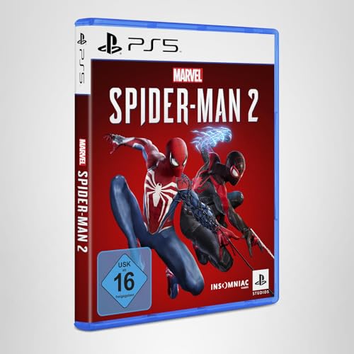 Detalle 1 de Marvel’s Spider-Man 2 – PS5 (PlayStation) aus der Marke PlayStation