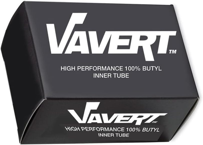 Detalle de VAVERTTUB Vavert Presta Inner Tube Boxed (700 x 18-25c, 60mm) – Black