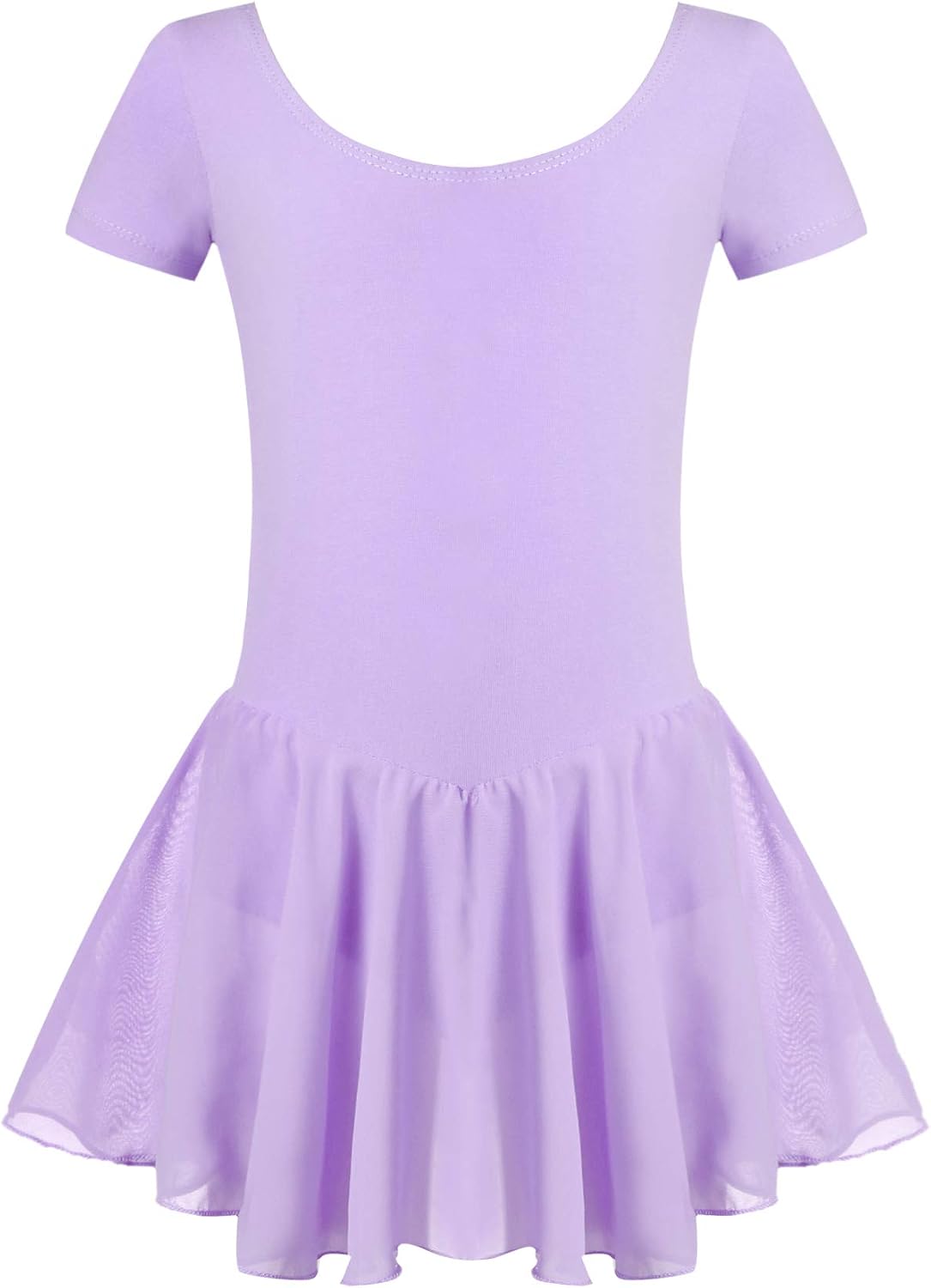 Detalle de Vestito da balletto in cotone per bambine