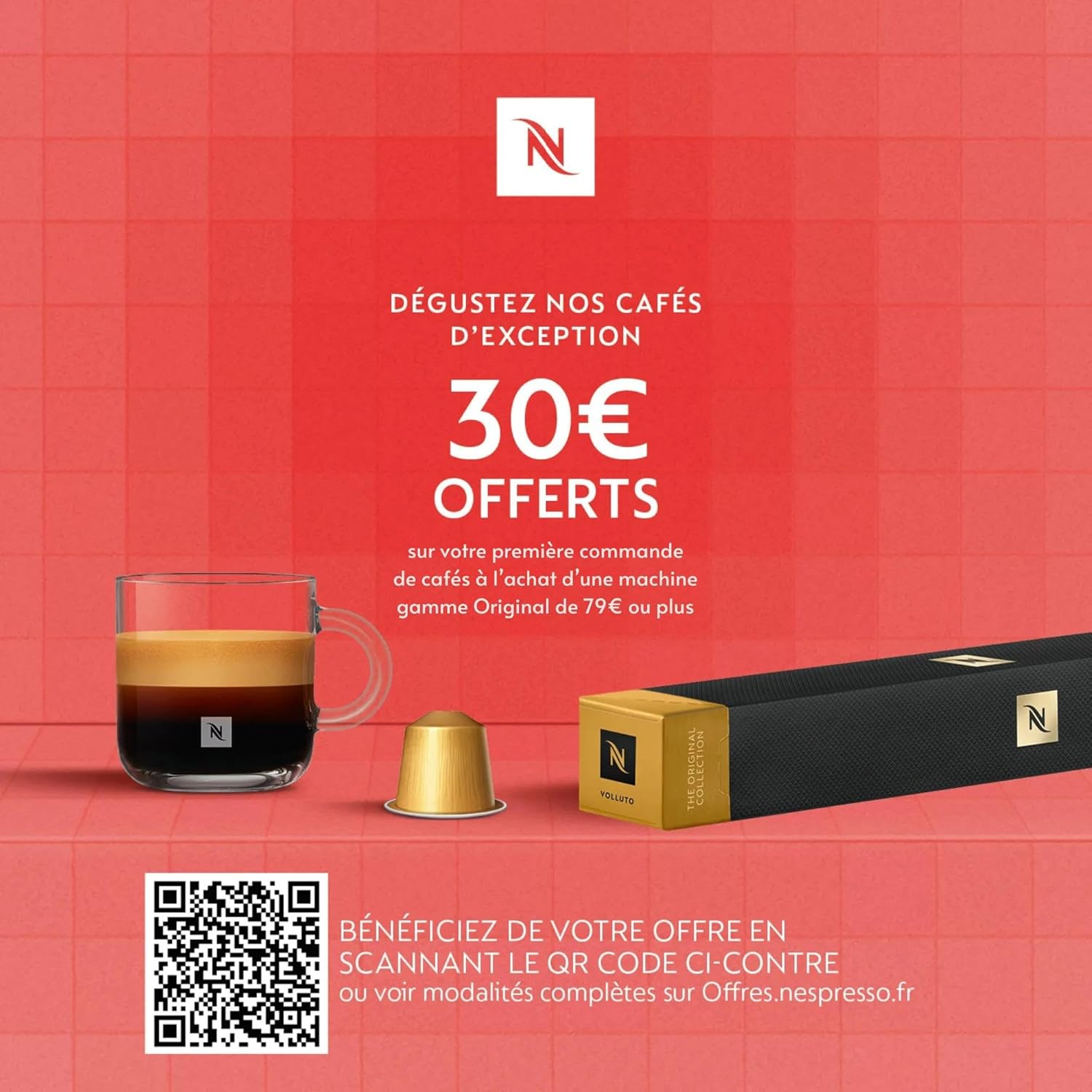 Thumbnail 2 de Nespresso Krups Citiz machine à café 7