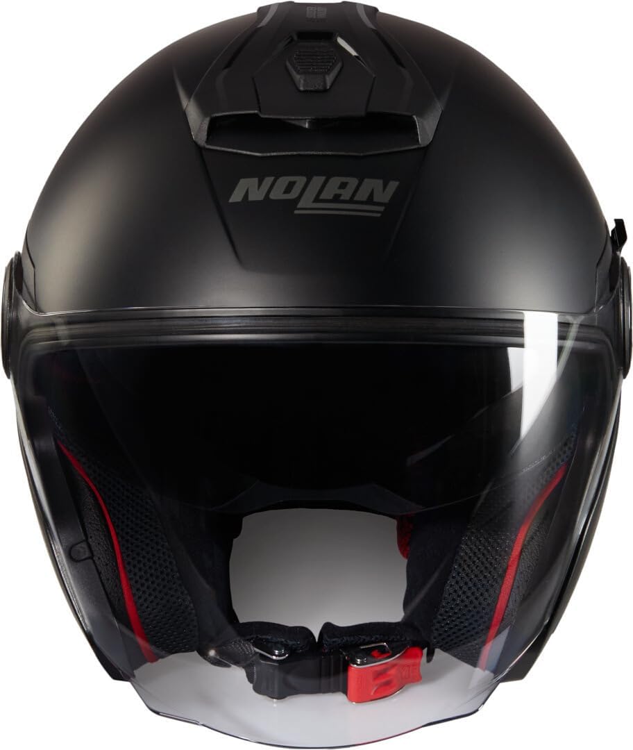Detalle de Nolan N40-5 – Casco Unisex Adulto: stile italiano e omologazione ECE 22-06