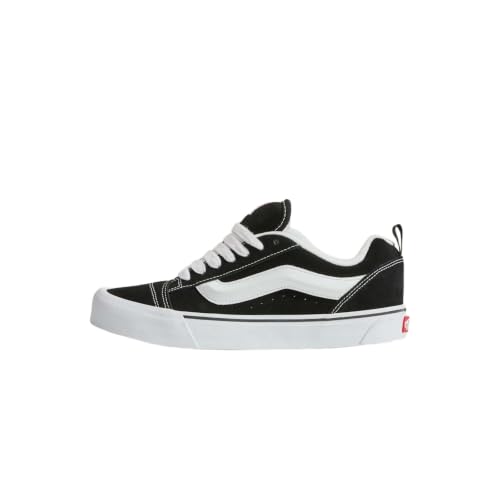 Detalle de Vans KNU Skool – Chaussures basses en textile et cuir suede