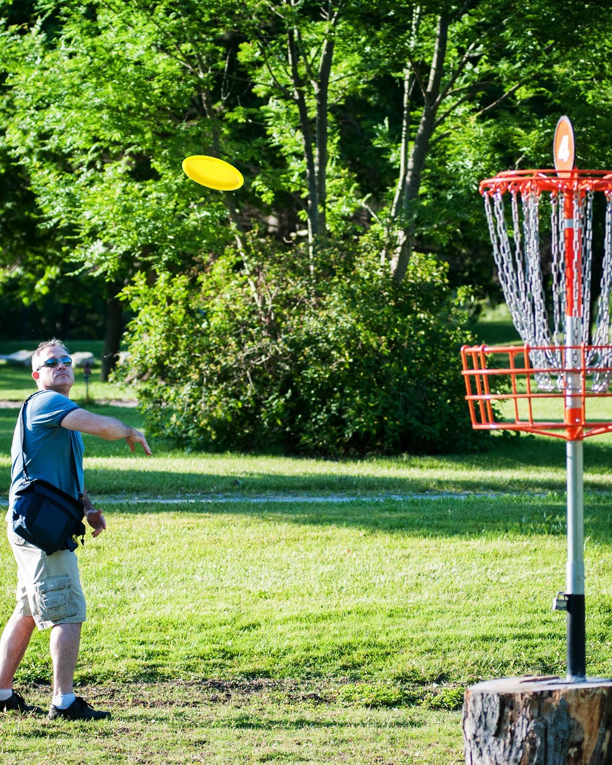 Thumbnail 6 de Sportneer Disc Golf Set – Starter-Set mit 6 Scheiben, Mini Marker & Tragetasche