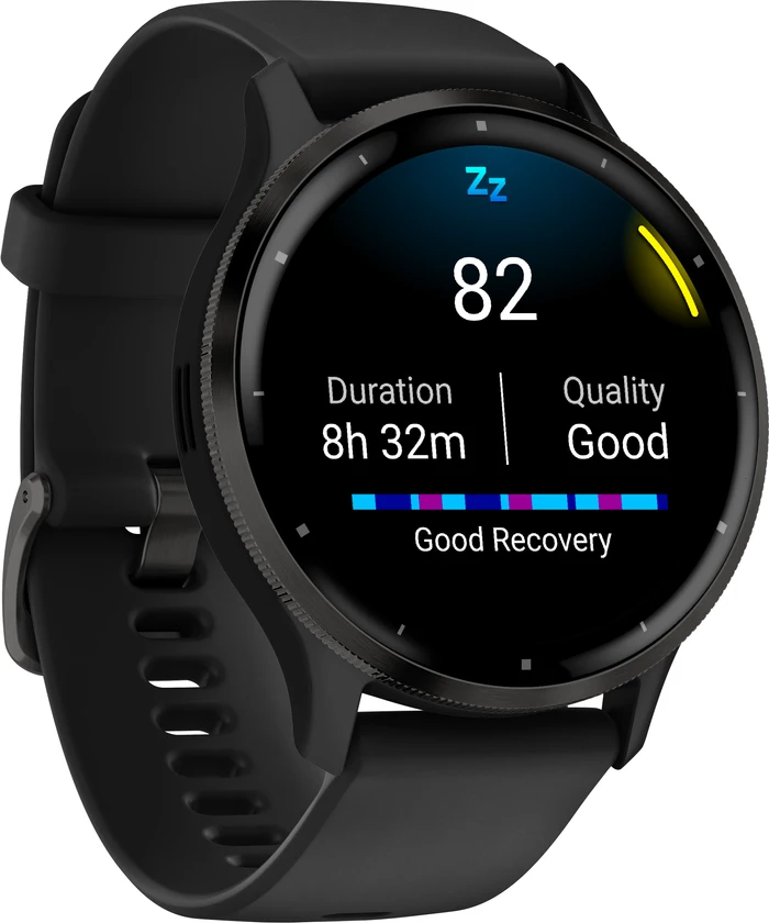 Thumbnail 7 de Garmin Venu 3 Schwarz 45 mm