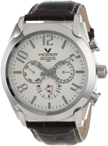 Detalle de Viceroy 40347‑05 reloj caballero analógico