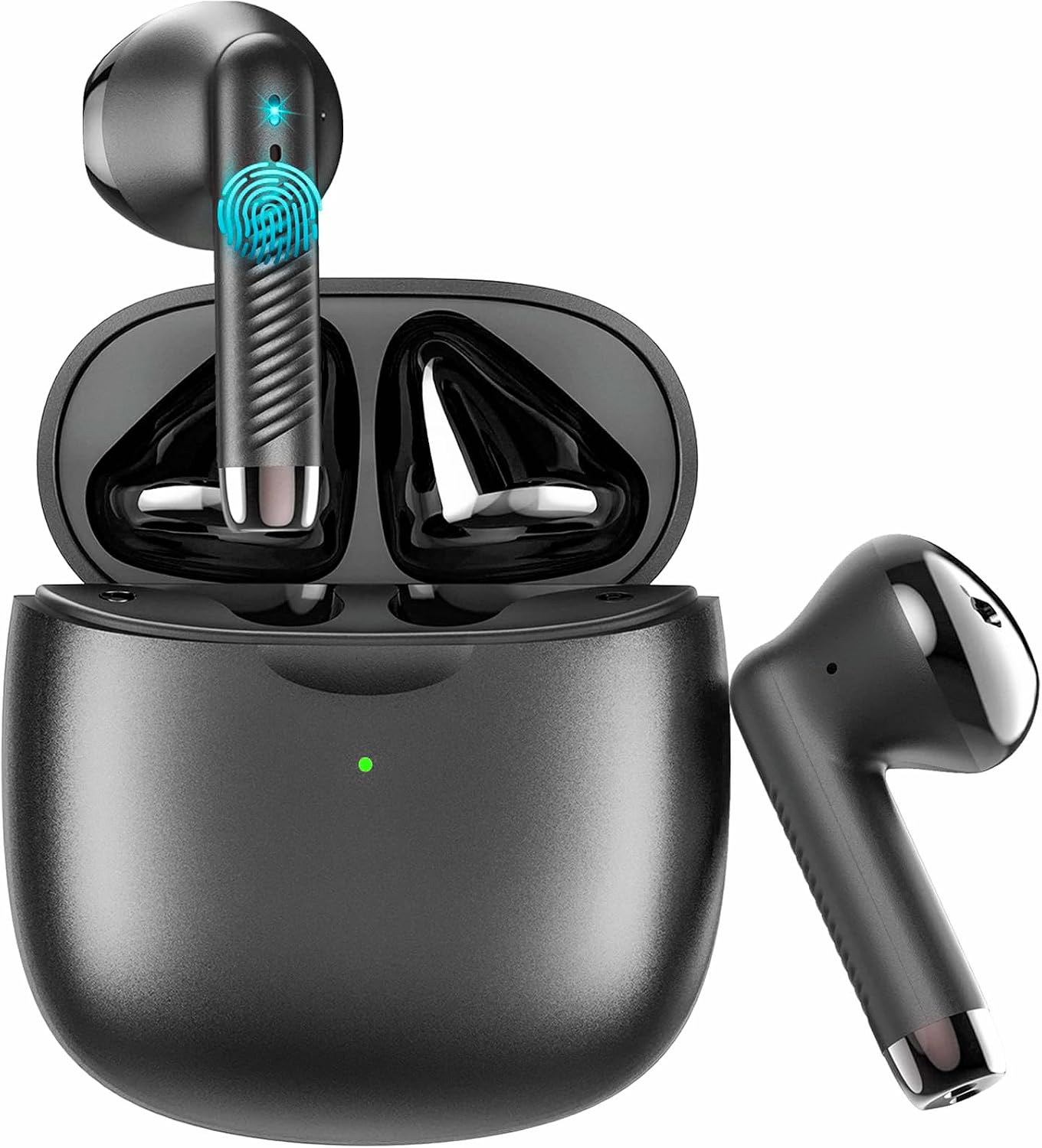 Detalle de Wireless Earbuds with Bluetooth 5.4