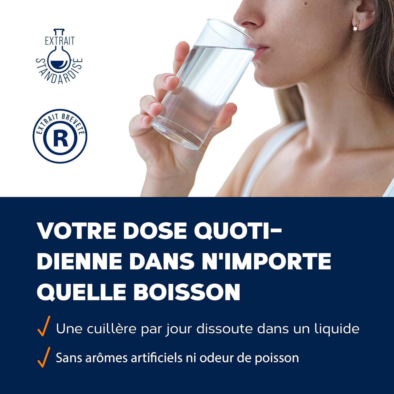Thumbnail 3 de Collagène Marin Poudre 275 g – Flexi Collagène Renforcé avec Peptan et Ovomet par Essence Pure