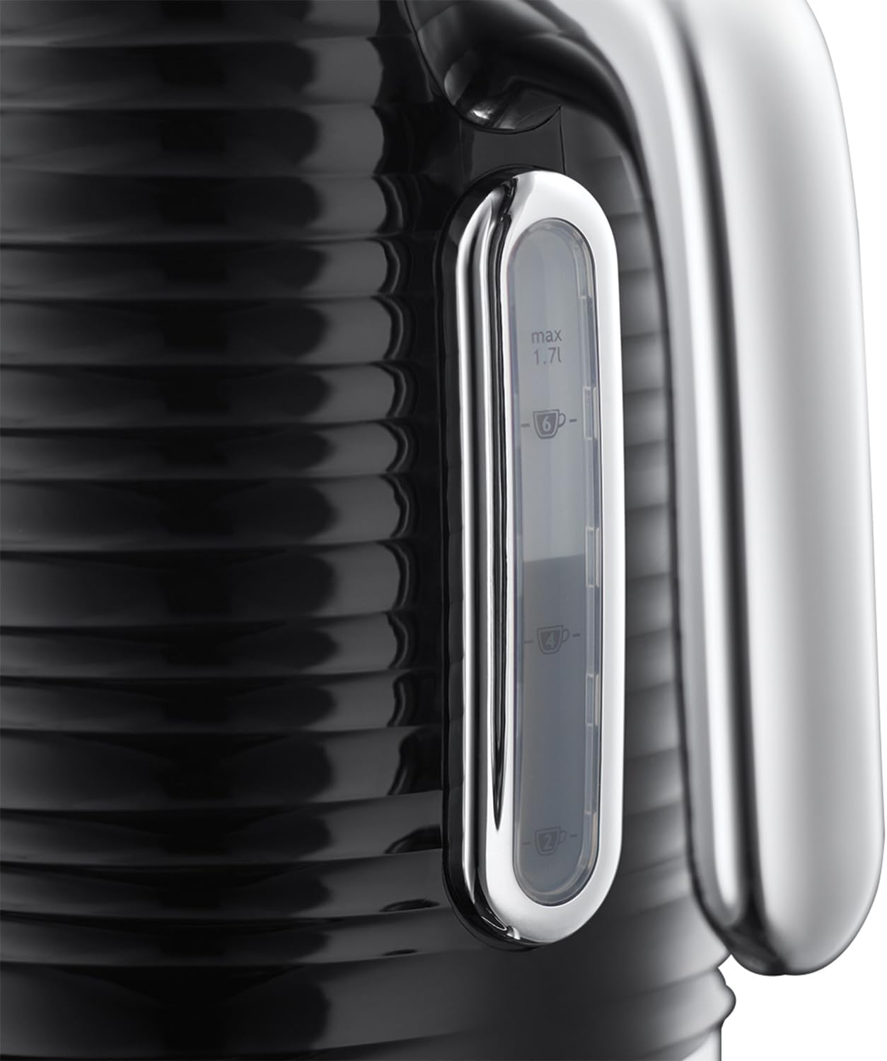 Detalle 2 de Russell Hobbs Inspire 1.7L Cordless Kettle (24361)