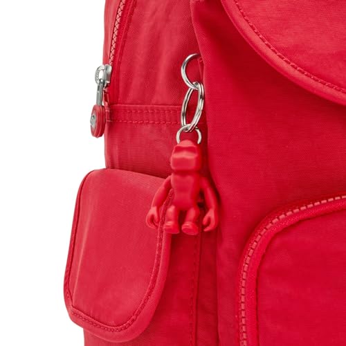 Thumbnail 4 de Kipling City Pack Mochila Mediana Red Rouge