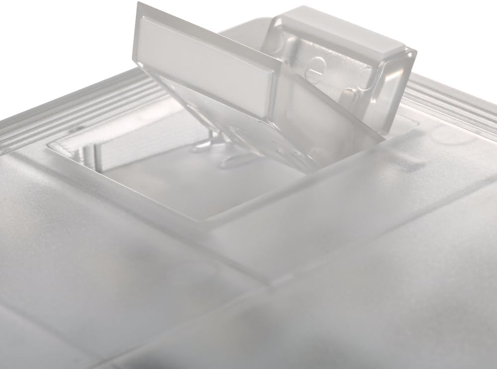 Thumbnail 6 de Sharkoon Crystal Shark RGB, Weiß – transparente TKL-Tastatur mit Wechsel-Schaltern