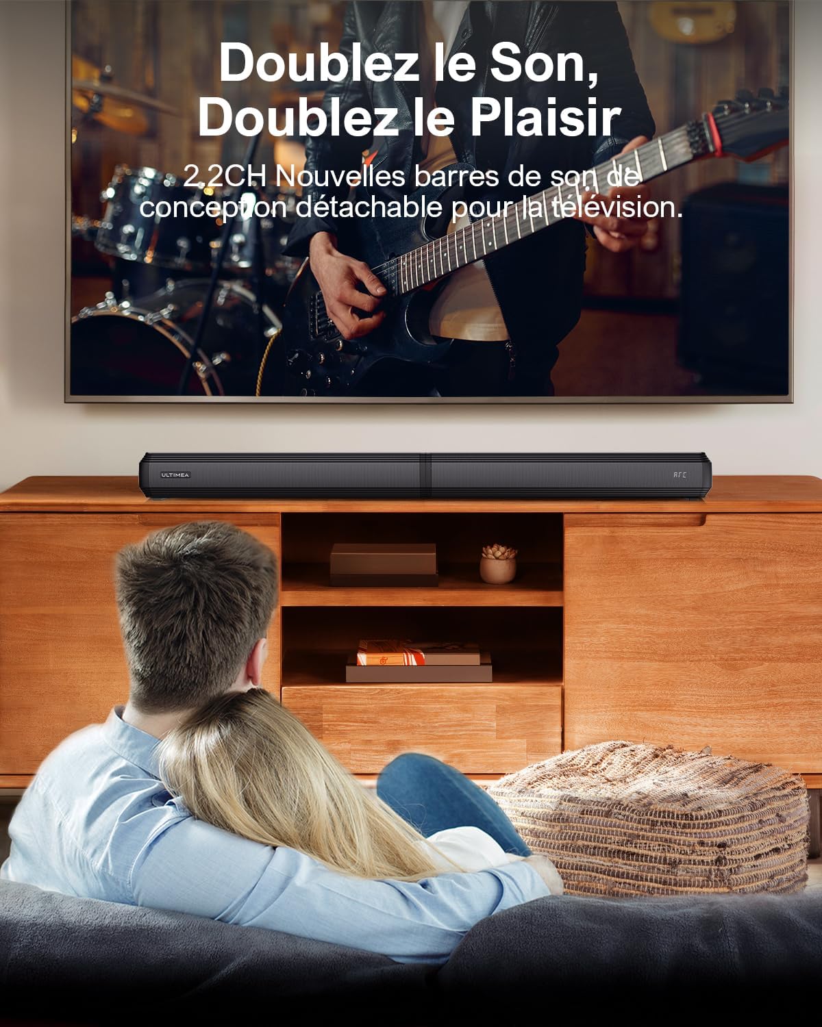 Thumbnail 2 de ULTIMEA soundbar 2,2