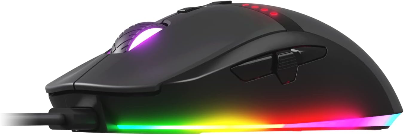 Thumbnail 3 de Oversteel Invar Souris Gaming USB 12400 DPI
