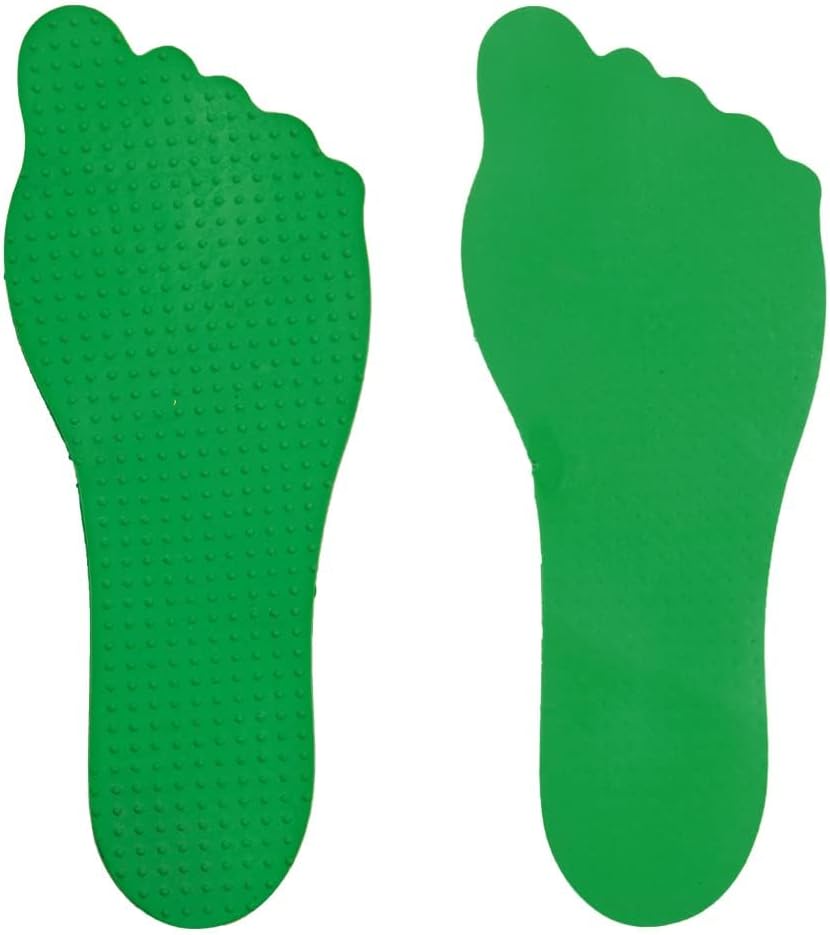 Detalle de GSi Spot Markers for Kids – Non-Toxic Non-Slip Hand & Arrow Markers for Preschool Learning
