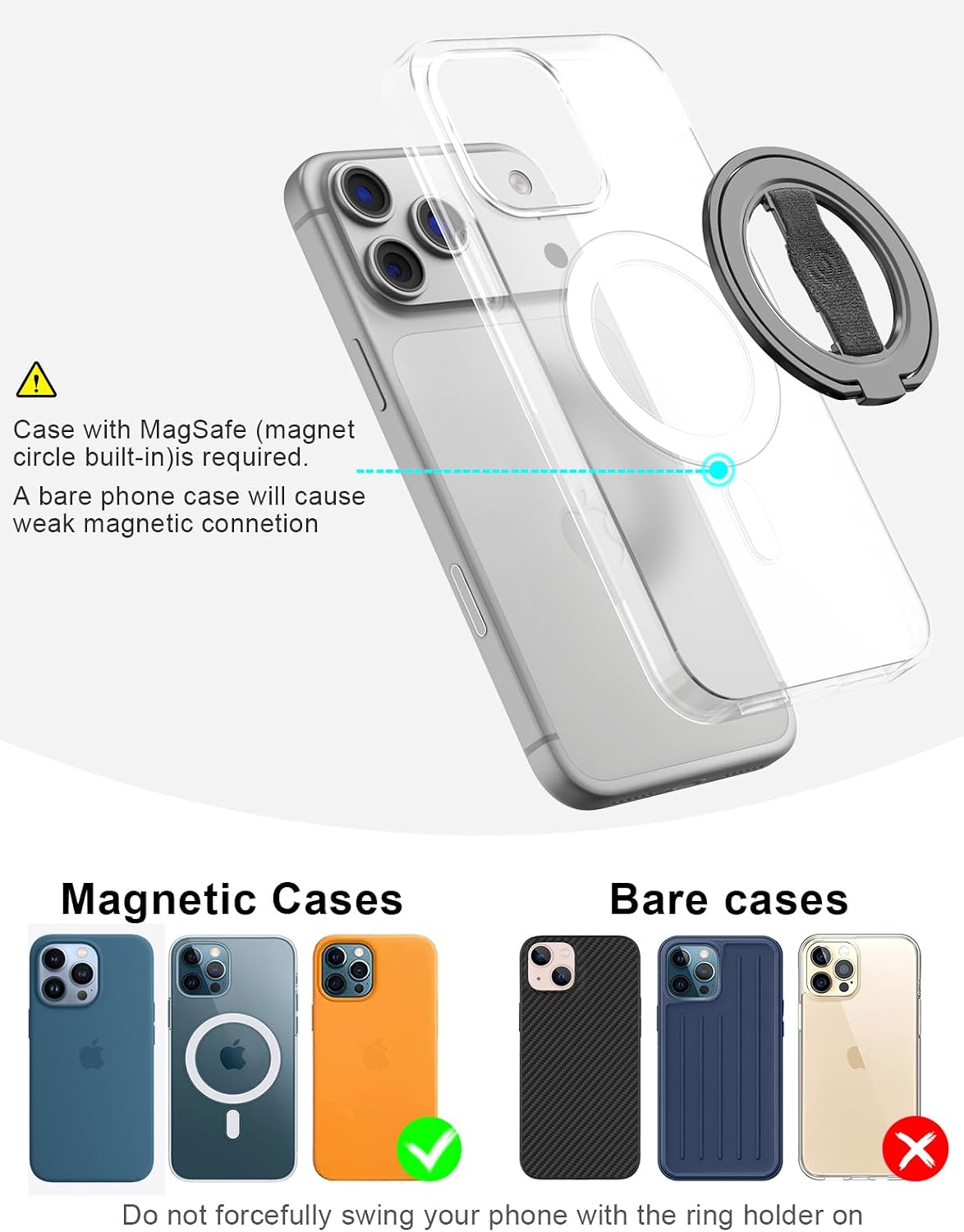 Thumbnail 6 de EWA MagOne 3rd Gen 17g Phone Grip