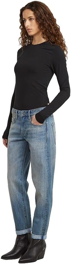 Thumbnail 5 de G-Star Damen Kate Boyfriend Jeans – Niedrige Bundhöhe, 5-Pocket-Design