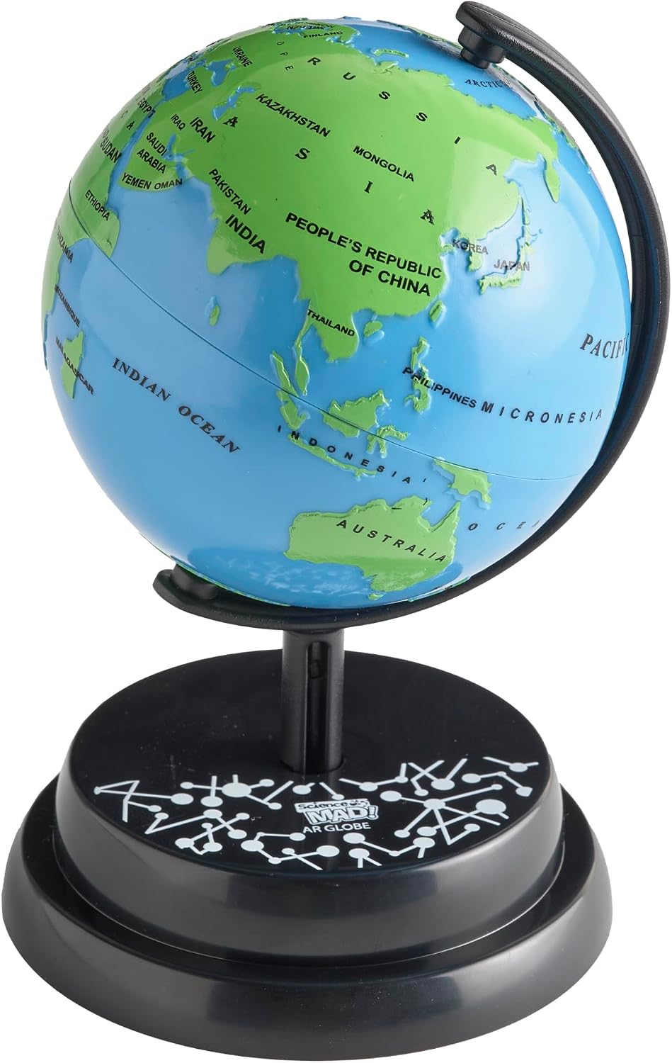 Thumbnail 6 de Science Mad AR Mini Globe for Kids