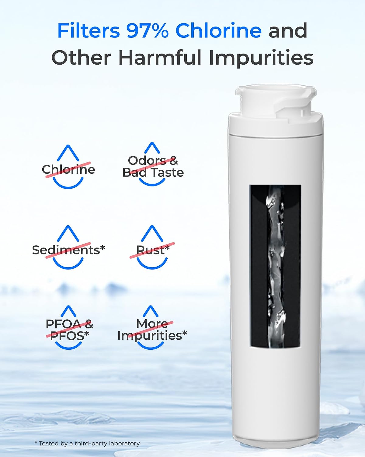 Thumbnail 3 de Waterdrop Refrigerator Water Filter MSWF
