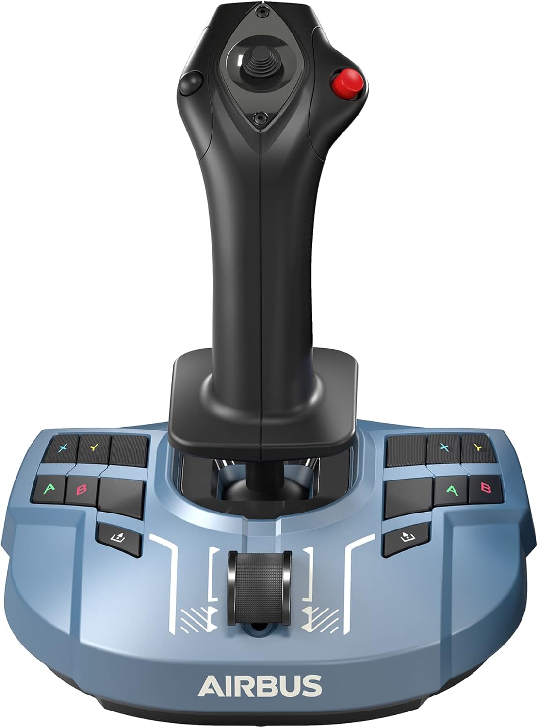 Thumbnail 1 de Thrustmaster TCA Sidestick X Airbus Edition (licenza ufficiale) per Xbox Series X|S e Windows