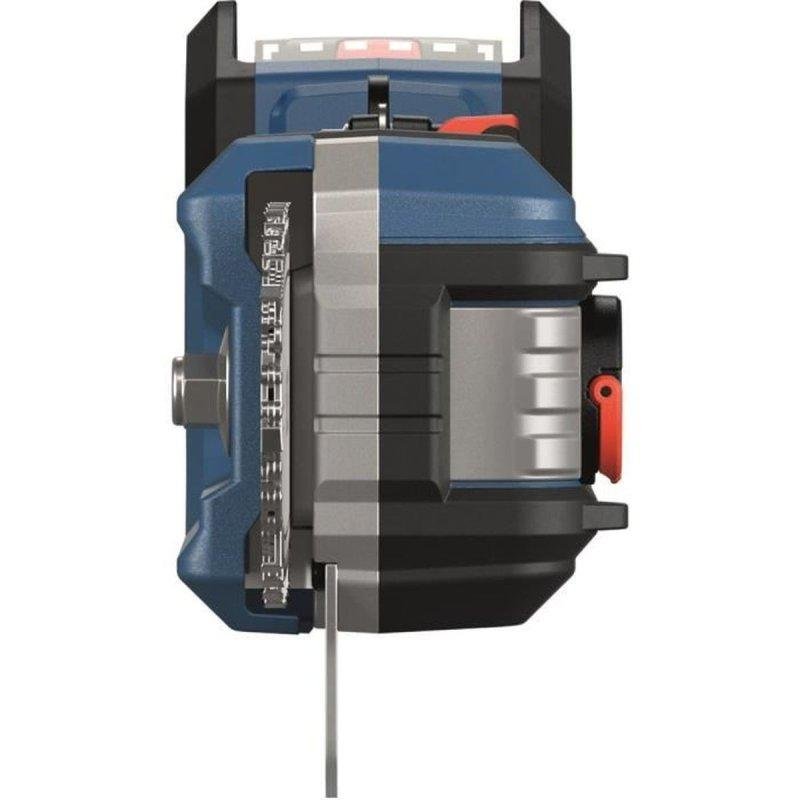 Detalle 2 de Sierra de poda Bosch Professional GKE 18V-25T: pértiga extensible para alcance y precisión