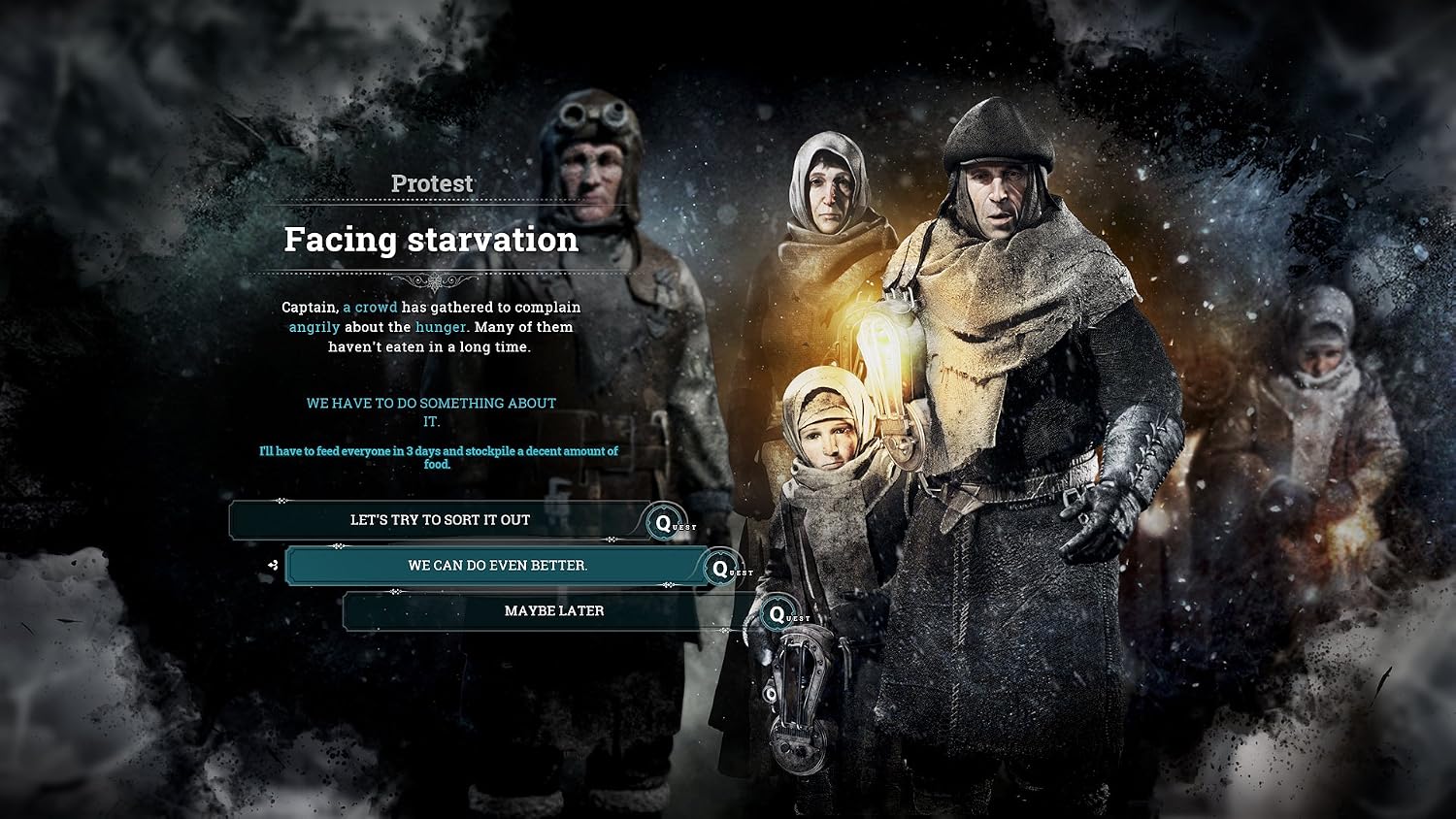 Detalle 2 de Frostpunk Console Edition