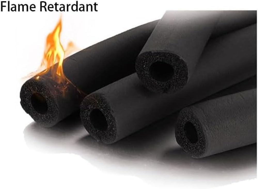 Detalle 2 de Pipe Insulation Foam Tubing, 3/4-Inch ID