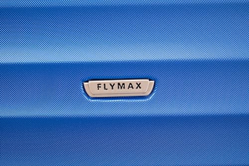 Thumbnail 6 de FLYMAX 55x40x20 Ryanair Cabin Bag Hand Luggage Lightweight 40L Suitcase (2.5kg) – Orange