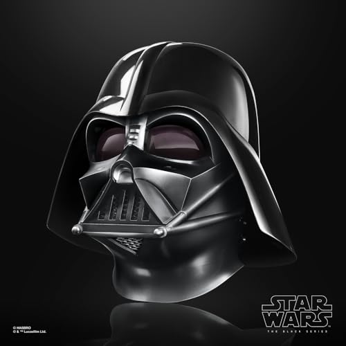 Thumbnail 1 de Casco electrónico premium de Darth Vader – Star Wars The Black Series (Obi-Wan Kenobi) | Colección Darth Vader