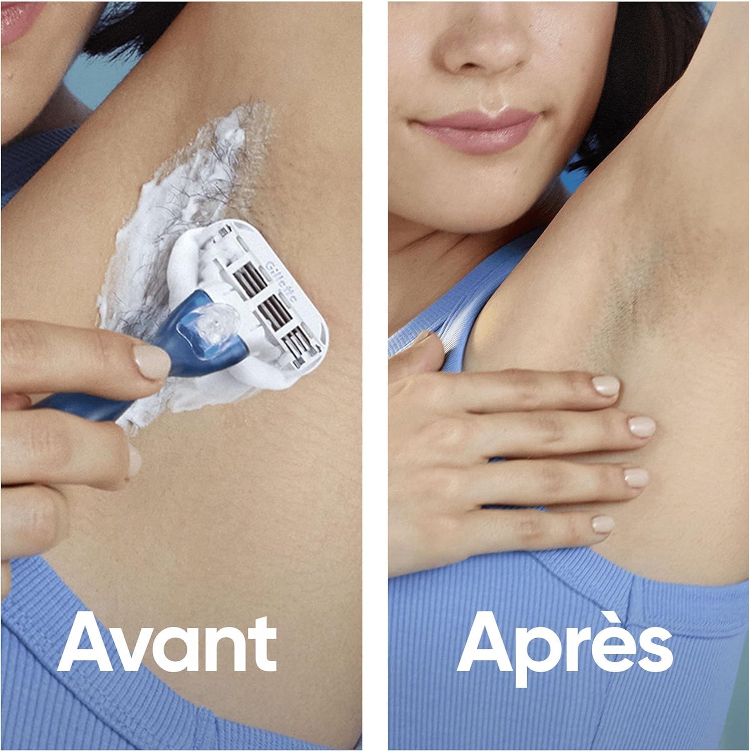 Thumbnail 1 de Gillette Venus Smooth : lot de 16 recharges pour rasoir femmes à 3 lames