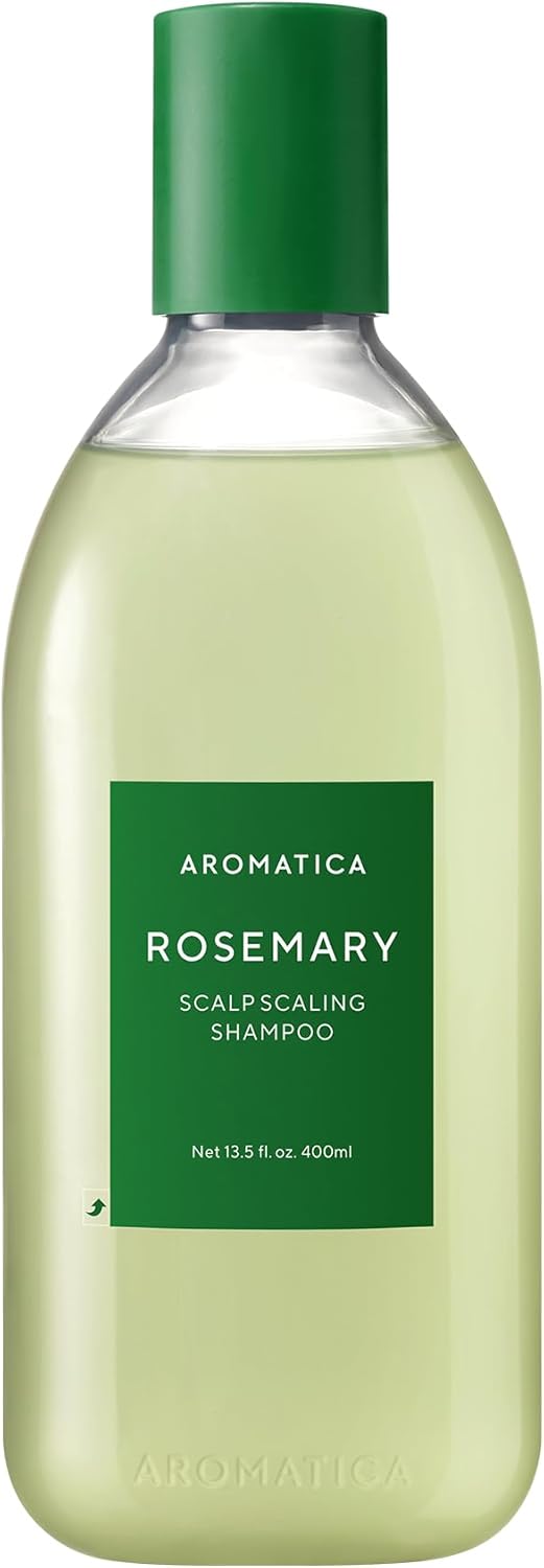 Thumbnail 6 de AROMATICA Shampooing Protéiné au Quinoa 400 ml — réparation et douceur sans sulfates ni silicones