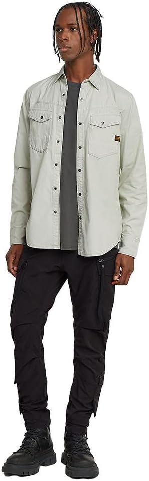 Detalle de G-STAR Hommes Toolbox Skinny Cargo Pants