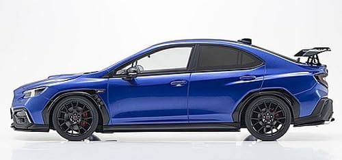 Thumbnail 5 de 京商 samurai KSR18069BL 1/18 SUBARU S210 完成品モデル WRブルー・パール