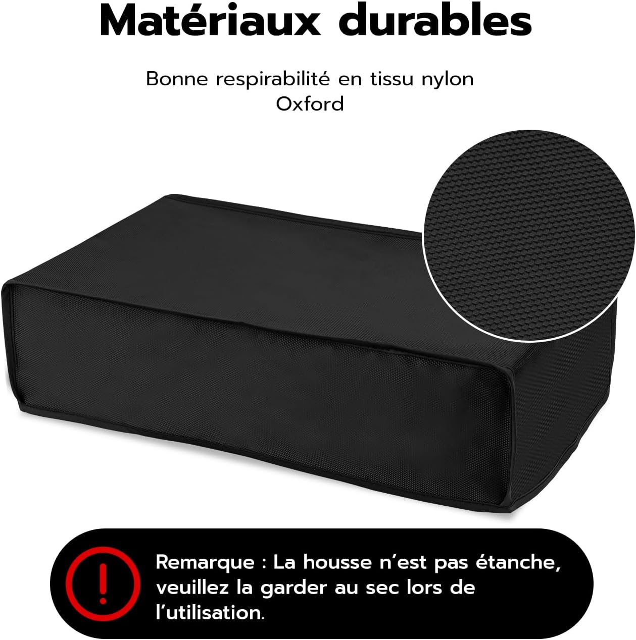 Thumbnail 4 de Mcbazel Housse PS5 Pro anti-poussière